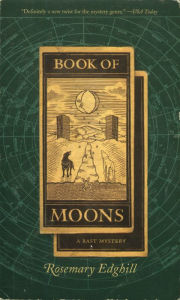 Title: Book of Moons, Author: Rosemary Edghill