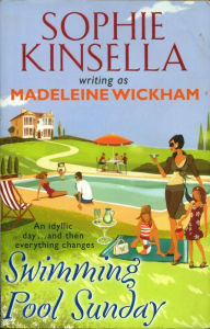 Title: Swimming Pool Sunday, Author: Sophie Kinsella