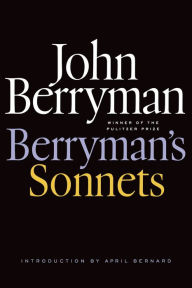 Title: Berryman's Sonnets, Author: John Berryman