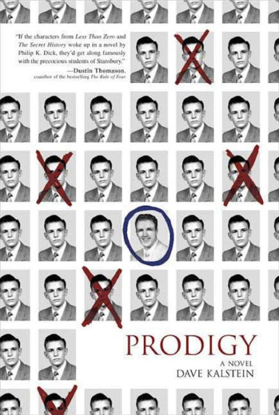 Prodigy: A Novel