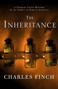 Free a book download The Inheritance: A Charles Lenox Mystery 