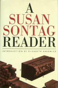 Title: A Susan Sontag Reader, Author: Susan Sontag
