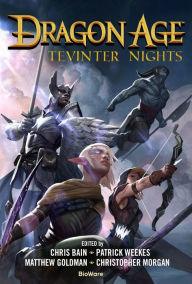 Title: Dragon Age: Tevinter Nights, Author: Patrick Weekes
