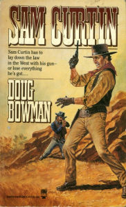 Title: Sam Curtin, Author: Doug Bowman