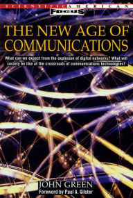 Title: The New Age of Communications, Author: John Green