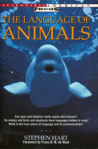 Title: The Language of Animals, Author: Stephen Hart