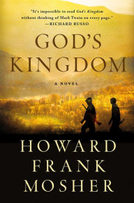 Title: God's Kingdom, Author: Howard Frank Mosher