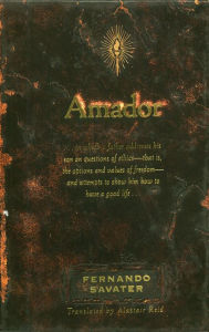 Title: Amador, Author: Fernando Savater