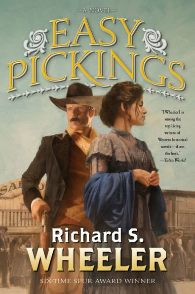 Easy Pickings: A Novel