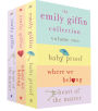 The Emily Giffin Collection: Volume 2: Baby Proof, Where We Belong, Heart of the Matter