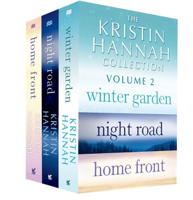 The Kristin Hannah Collection Volume 2 Winter Garden Night Road
