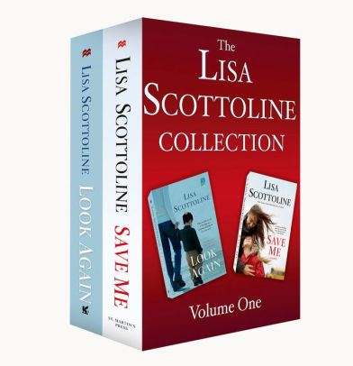 The Lisa Scottoline Collection Volume 1 Look Again Save Me By Lisa Scottoline Nook Book Ebook Barnes Noble