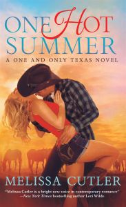 Title: One Hot Summer, Author: Melissa Cutler