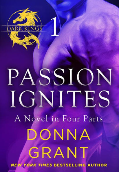 Passion Ignites: Part 1: A Dark King Novel in Four Parts
