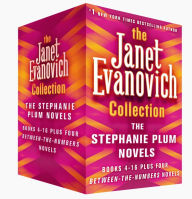 The Janet Evanovich Collection: The Stephanie Plum Novels (Books 4 to 16 plus four Between the Numbers novels)