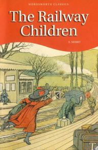 Title: The Railway Children, Author: E. Nesbit