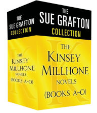 Title: The Sue Grafton Collection: The Kinsey Millhone Novels (Books A-O), Author: Sue Grafton