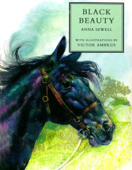 Title: Black Beauty: Illustrated Edition, Author: Anna Sewell