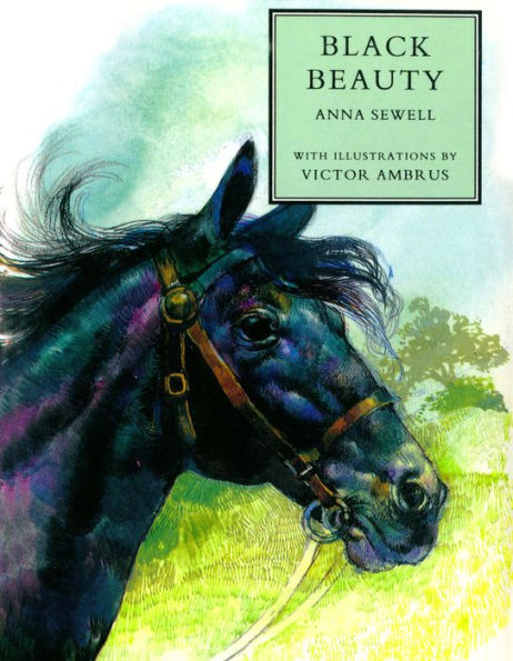 Black Beauty: Illustrated Edition