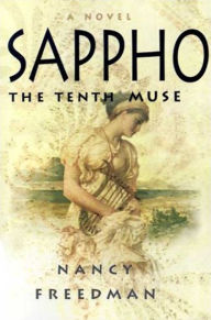 Title: Sappho: The Tenth Muse, Author: Nancy Freedman