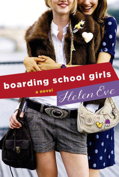 Boarding School Girls (Temperley High Series #2)
