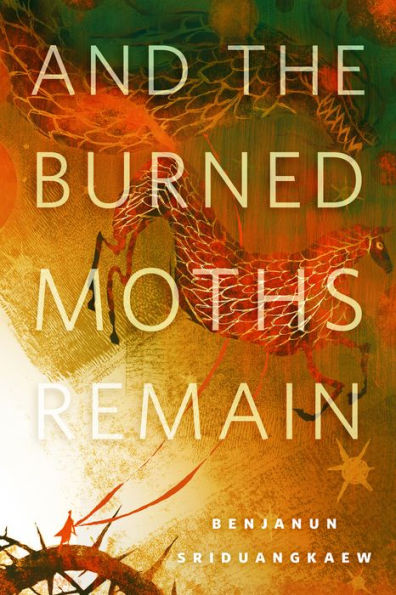 And the Burned Moths Remain: A Tor.Com Original