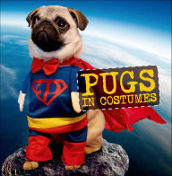 Title: Pugs in Costumes, Author: Virginia Woof