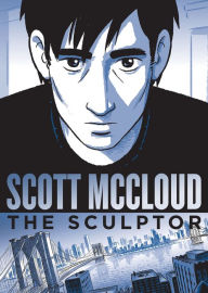 Title: The Sculptor, Author: Scott McCloud