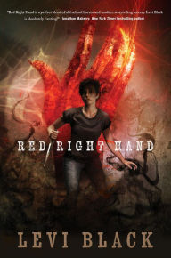 Title: Red Right Hand, Author: Levi Black