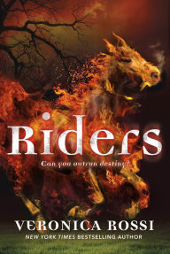 Title: Riders (Riders Series #1), Author: Veronica Rossi