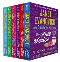 Title: The Full Series, The Complete Collection: Full House; Full Tilt; Full Speed; Full Blast; Full Bloom; Full Scoop, Author: Janet Evanovich
