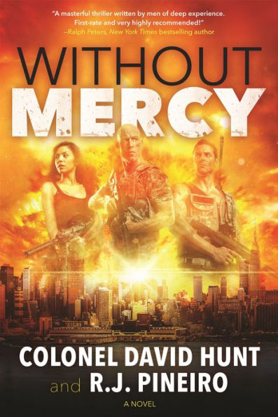 Without Mercy: A Novel