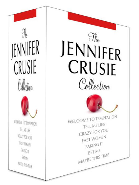 The Jennifer Crusie Collection: Tell Me Lies, Crazy For You, Welcome to Temptation, Fast Women, Faking It, Bet Me, Maybe This Time