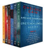 The Complete Archie Sheridan and Gretchen Lowell Series, Books 1 - 6: Heartsick, Sweetheart, Evil at Heart, The Night Season, Kill You Twice, Let Me Go