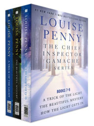 The Armand Gamache Series, Books 1-12