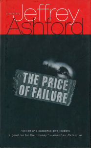 Title: The Price of Failure, Author: Jeffrey Ashford