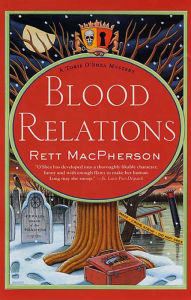 Title: Blood Relations: A Torie O'Shea Mystery, Author: Rett MacPherson