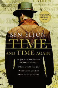 English books pdf download Time and Time Again English version by Ben Elton 9781466888906