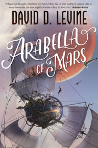 Swedish ebooks download Arabella of Mars ePub MOBI iBook (English literature)