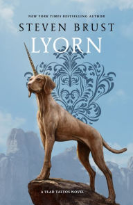Free torrents for books download Lyorn: A Vlad Taltos Novel by Steven Brust 9780765382863