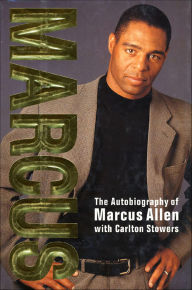 Title: Marcus: The Autobiography of Marcus Allen, Author: Marcus Allen
