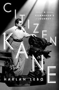 Free ebooks online download pdf Citizen Kane: A Filmmaker's Journey in English 