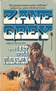 Free new release ebook downloads The Last of the Plainsmen 9781466889811