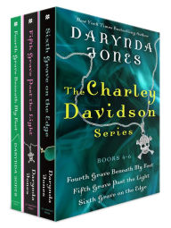 Title: The Charley Davidson Series, Books 4-6, Author: Darynda Jones