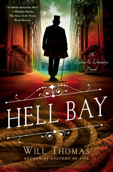 Hell Bay (Barker & Llewelyn Series #8)