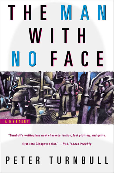 The Man with No Face: A Mystery