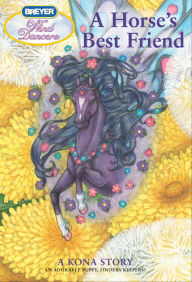 Title: A Horse's Best Friend: A Kona Story, Author: Sibley Miller