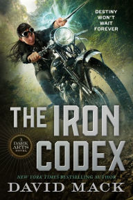 Title: The Iron Codex, Author: David Mack