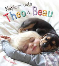 Title: Naptime with Theo and Beau: with Free Poster Included, Author: Jessica Shyba