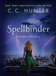 Title: Spellbinder, Author: C. C. Hunter